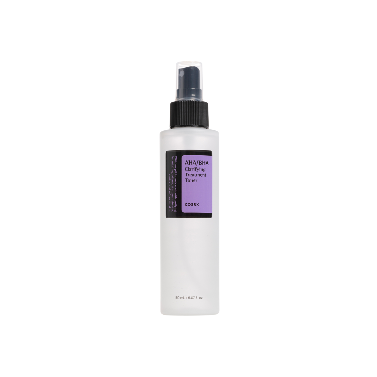 AHA/BHA Clarifying Treatment Toner - Cosrx