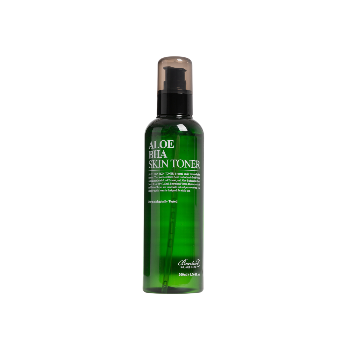 Aloe BHA Skin Toner - Benton