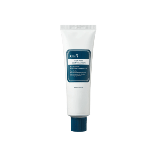 Rich Moist Soothing Cream - Klairs