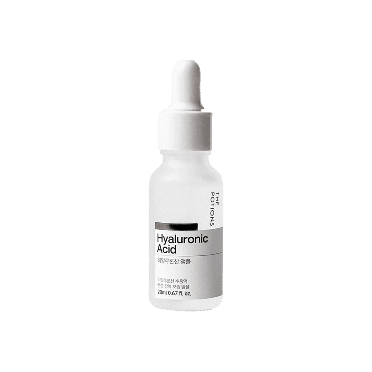 Hyaluronic Acid Ampoule The Potions