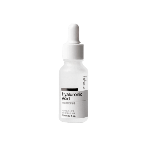 Hyaluronic Acid Ampoule | The Potions