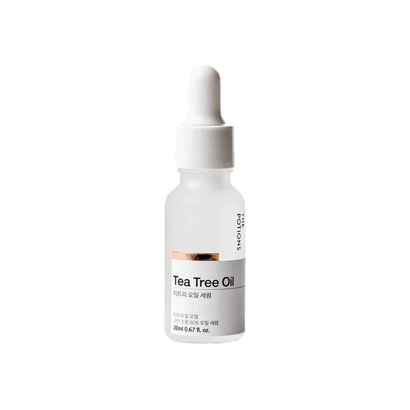 Tea Tree Oil Serum The Potions
