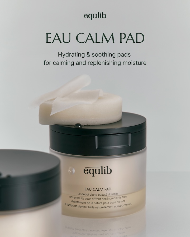 Equlib Eau Calm Pad
