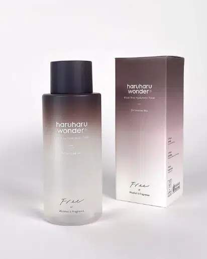Haruharu Wonder Black Rice Hyaluronic Toner - 150ml