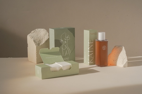 KAINE Kombu Balancing Ampoule Toner 150ml