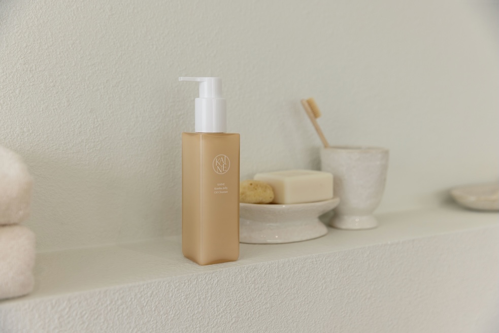 Kaine-Jelly-Kombu-oil-Cleanser-145ml