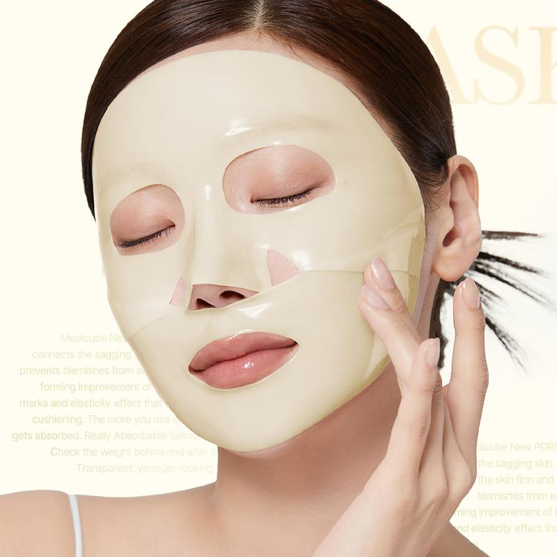 Medicube Kojic Acid Turmeric Brightening Gel Mask 28g2