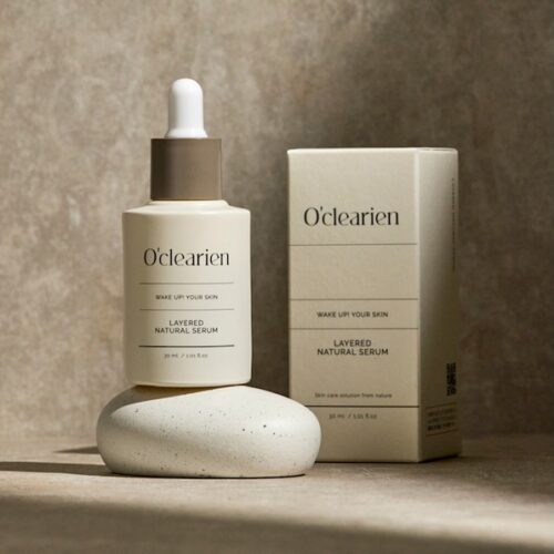 O'Clearien Layered Natural Serum