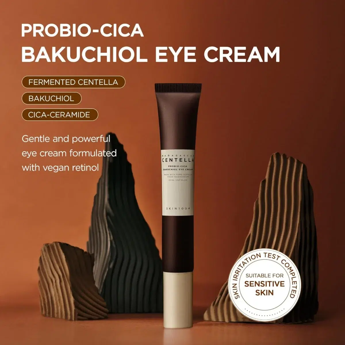 Skin1004 Madagascar Centella Bakuchiol Eye Cream