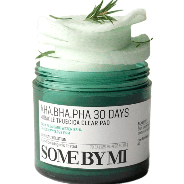 Some By Mi Aha Bha Pha 30 Days Miracle Truecica Clear Pad 70 Pads