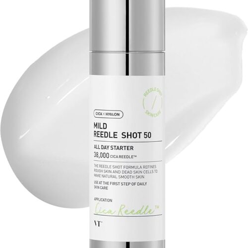 VT Cosmetics Reedle Shot 50 Booster  50ml