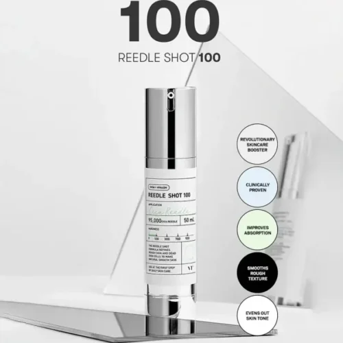 Vt Cosmetics Reedle Shot 100 Booster  50ml