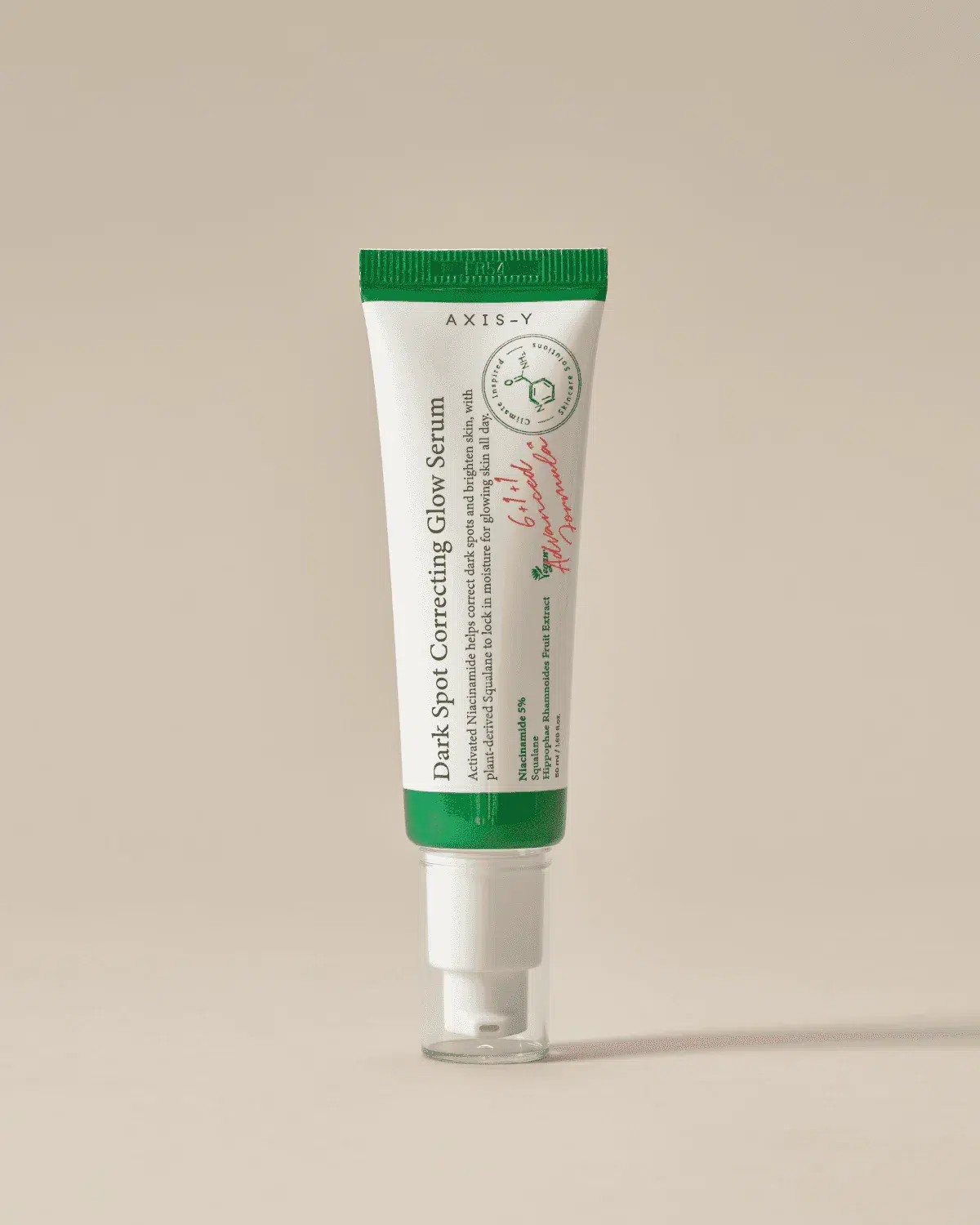 Axis-Y Dark Spot Correcting Glow Serum - 50ml