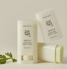 Beauty Of Joseon Matte Sun Stick Mugwort Camelia