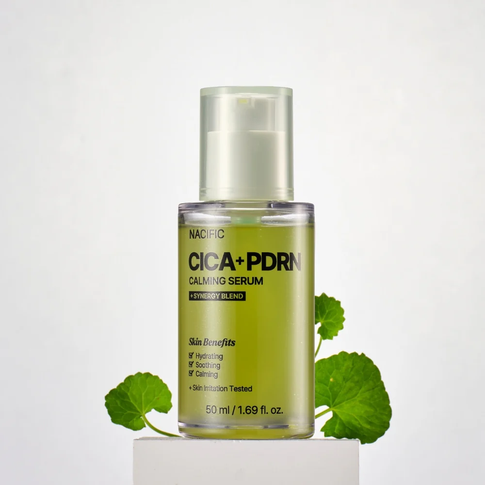 NACIFIC Cica PDRN Calming Serum