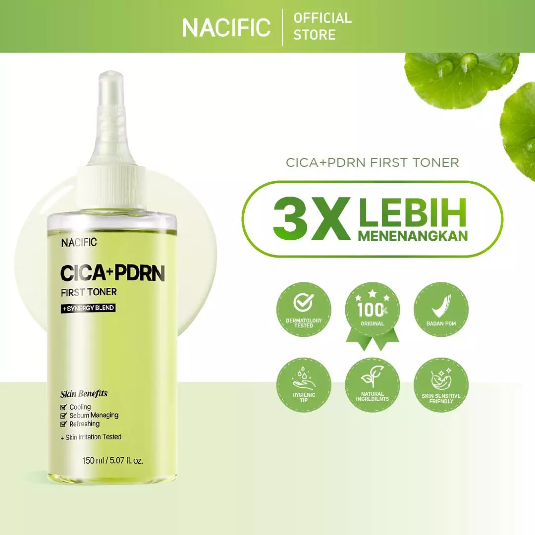 NACIFIC Cica PDRN First Toner 150ML
