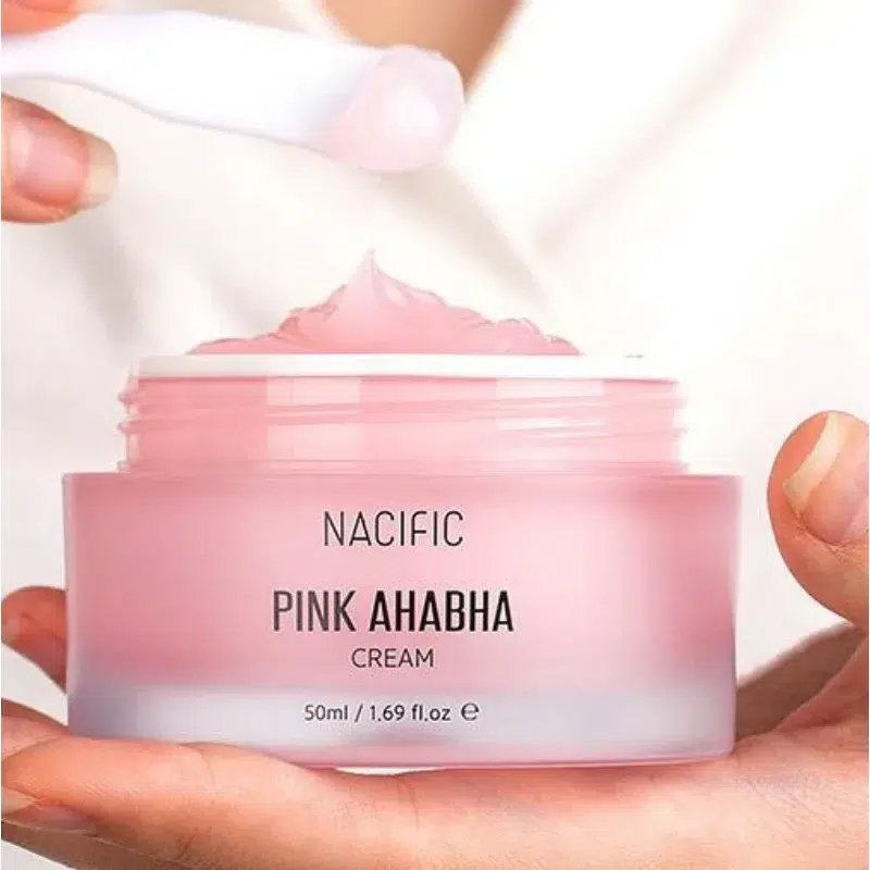 ΝΑCIFIC-Pink-Ahabha-Cream