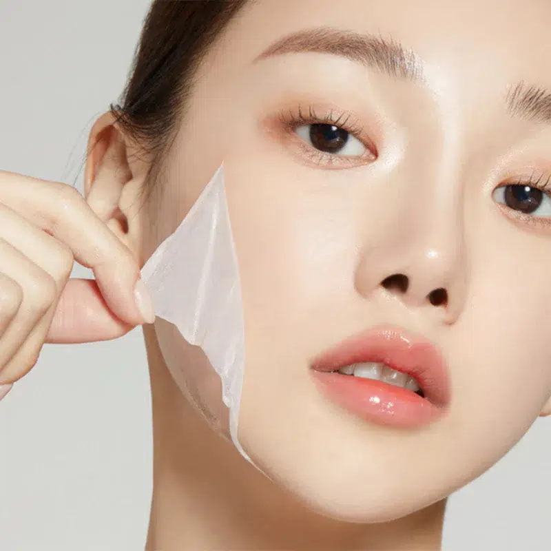 NACIFIC Rice Pepta Collagen Peel-off Wrapping Mask 70g