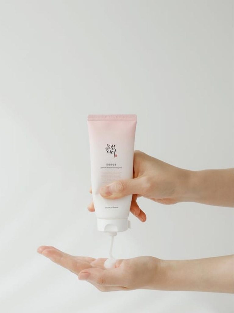 Beauty Of Joseon Gentle Exfoliator Apricot Blossom Peeling Gel