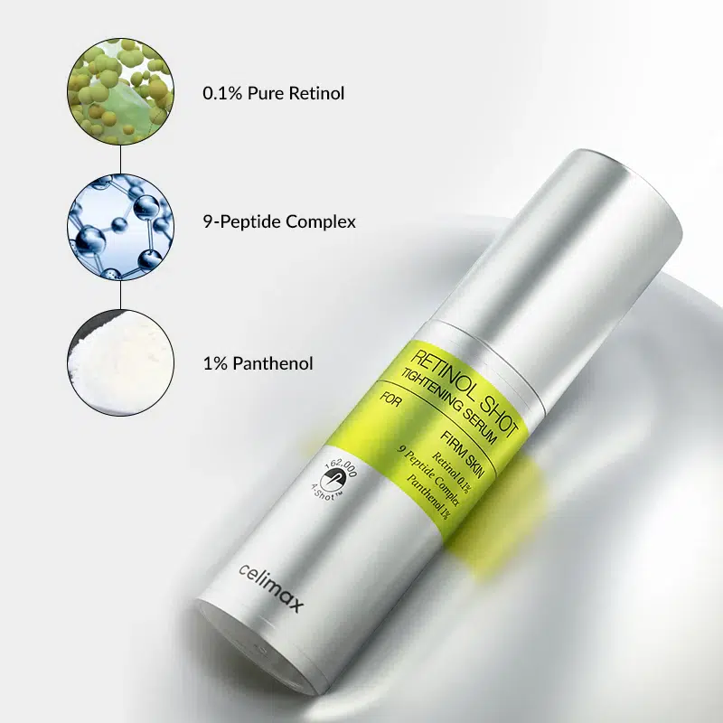 Celimax The Vita A Retinol Shot Tightening Serum 30ml