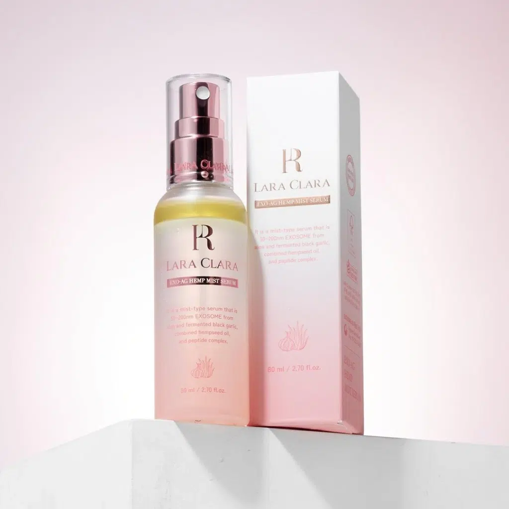 Lara Clara Exo AG Hemp Mist serum