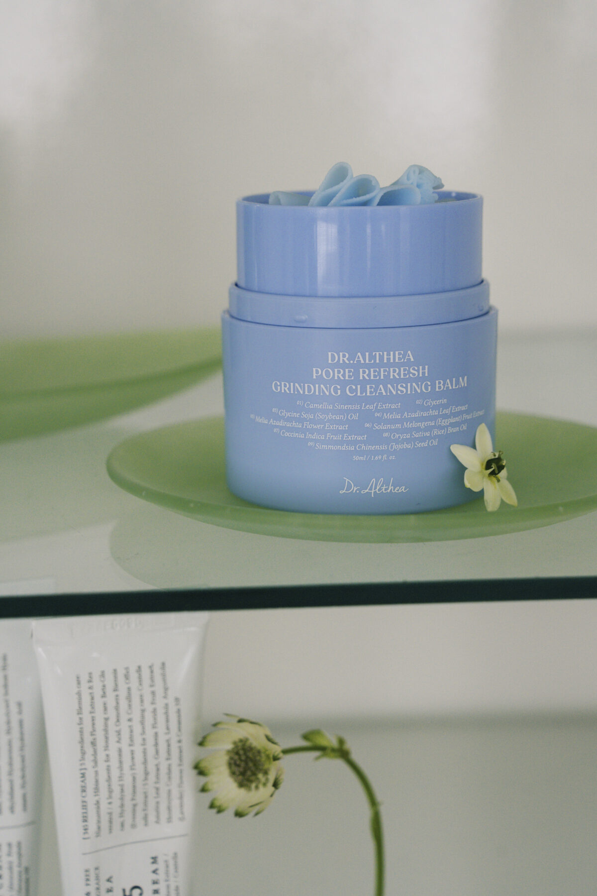 Dr Althea Pore Refresh Grinding Cleansing Balm