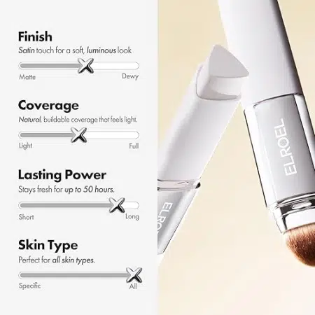Elroel BLANC COVER CREAM STICK MEDIUM 13g