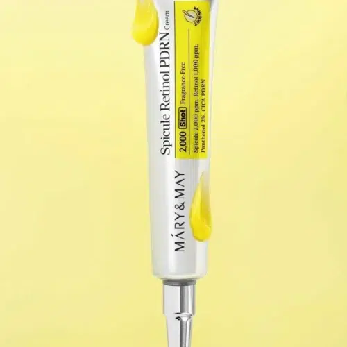 Mary&May Spicule Retinol PDRN Cream 15g