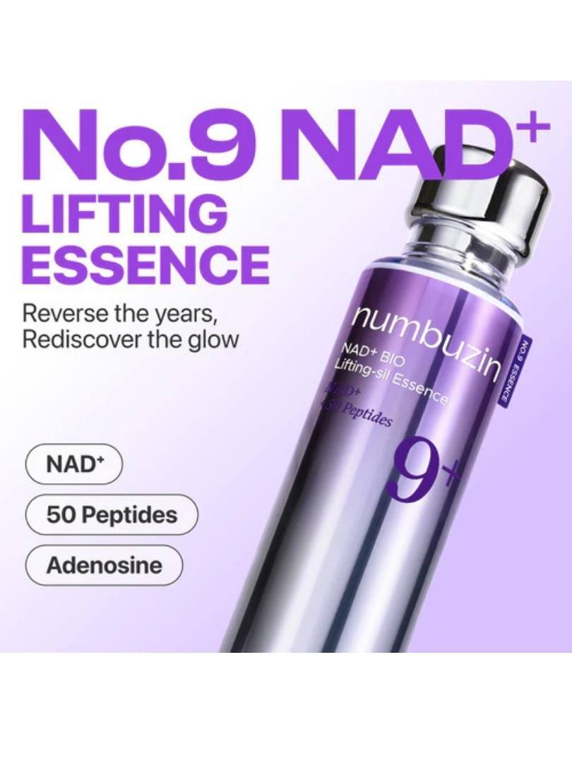 Numbuzin No.9 NAD Bio Lifting Essence 50ml
