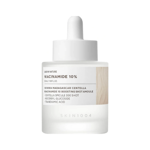 SKIN1004 Madagascar Centella Niacinamide 10 Boosting Shot Ampoule