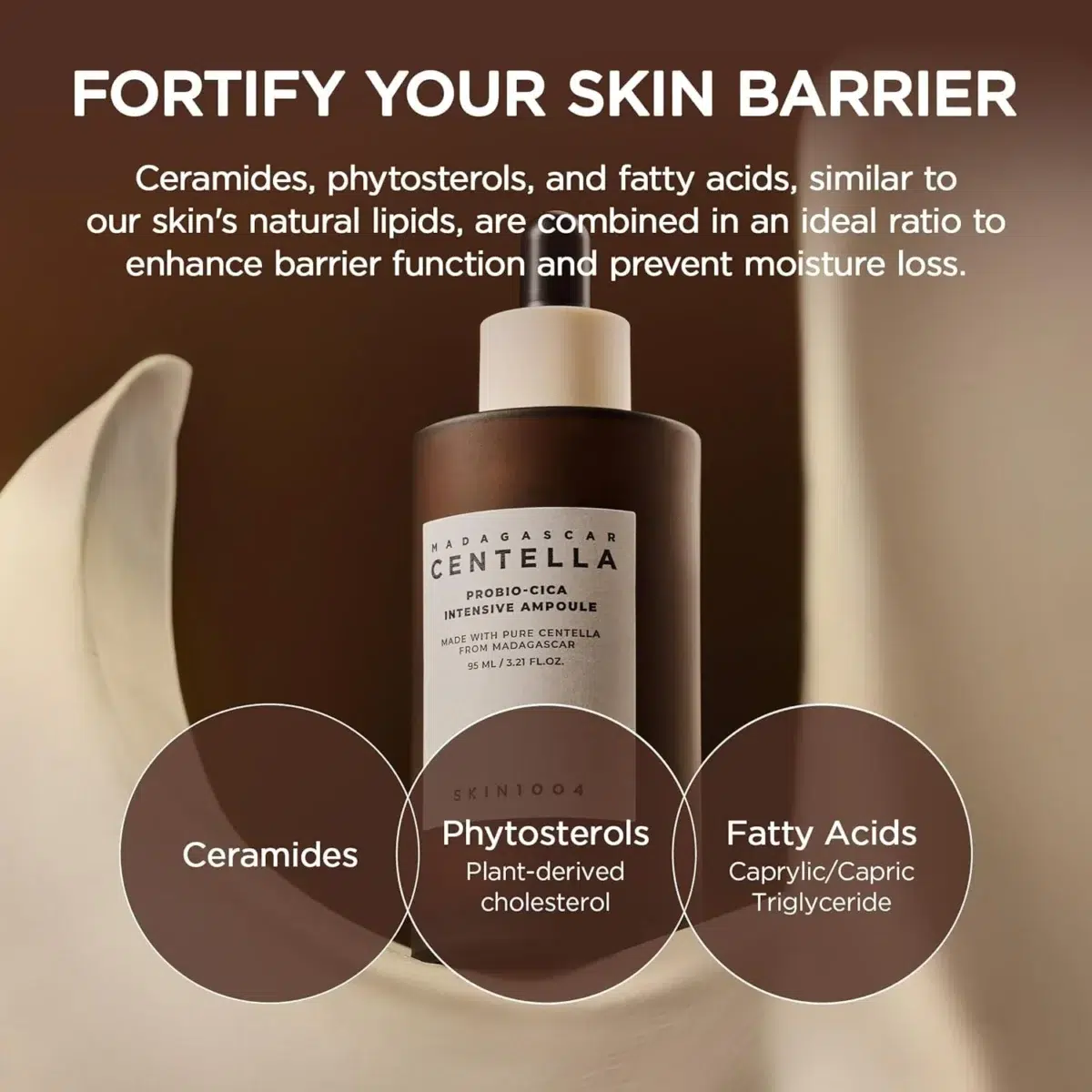 SKIN1004 Madagascar Centella Probio-Cica Intensive Ampoule