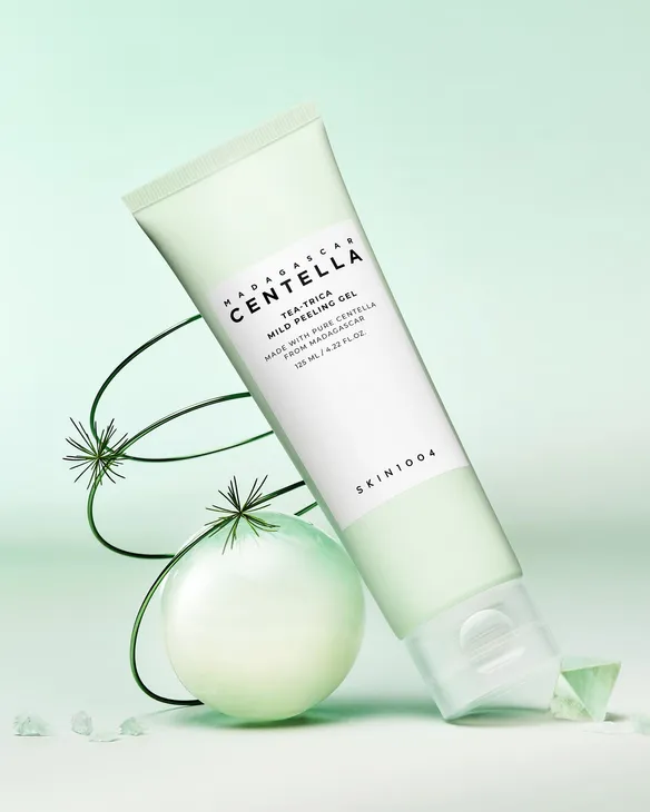 SKIN1004 Madagascar Centella Tea-Trica Mild Peeling Gel