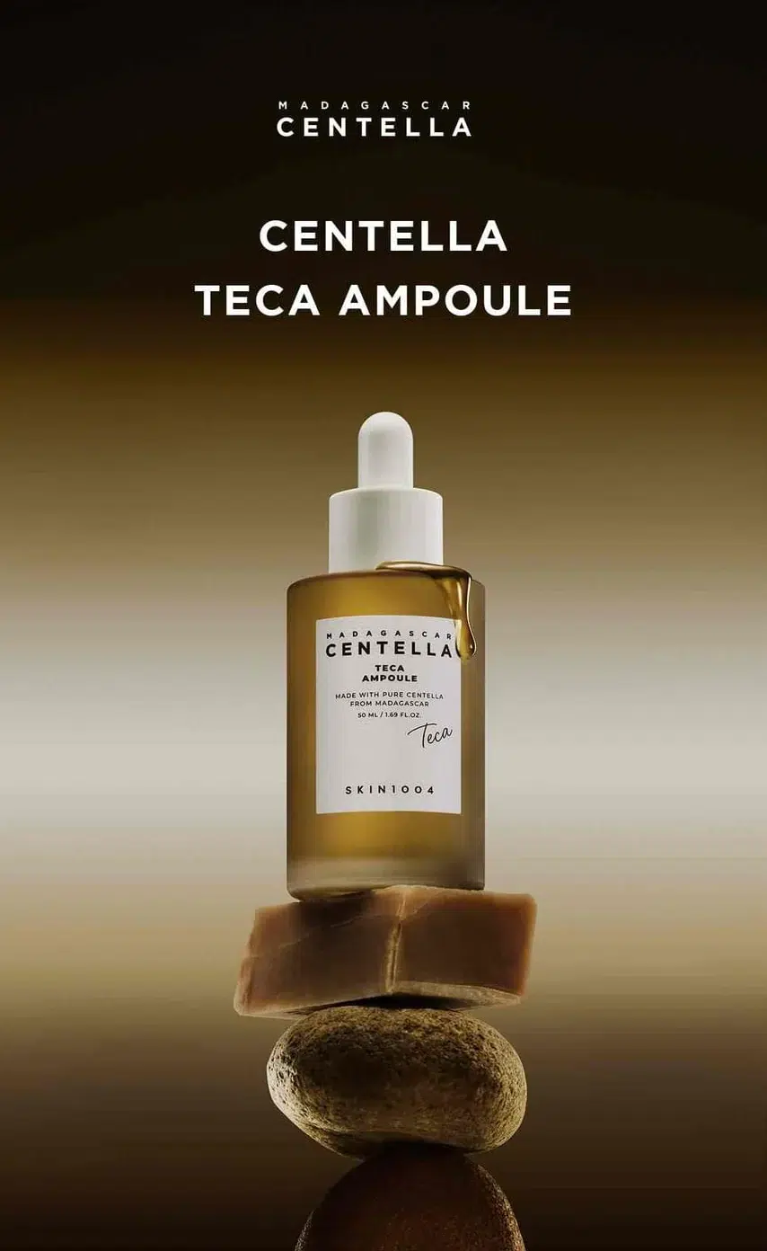 SKIN1004 Madagascar Centella Teca Ampoule 50ml