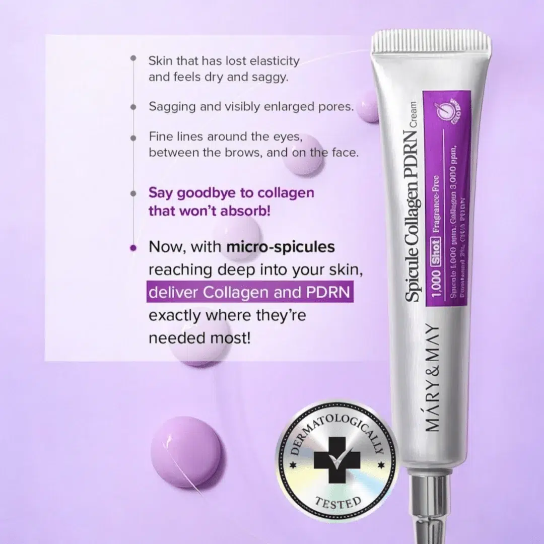 mary_may_spicule_collafen_pdrn_cream