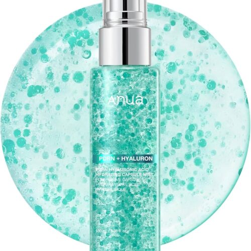 Anua PDRN Hyaluronic Acid Hydrating Capsule Mist 100ml