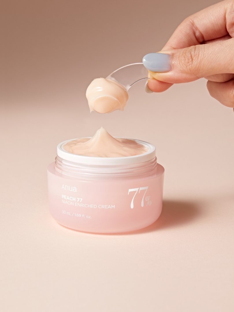 Anua Peach 77 Niacin Enriched Cream 50ml