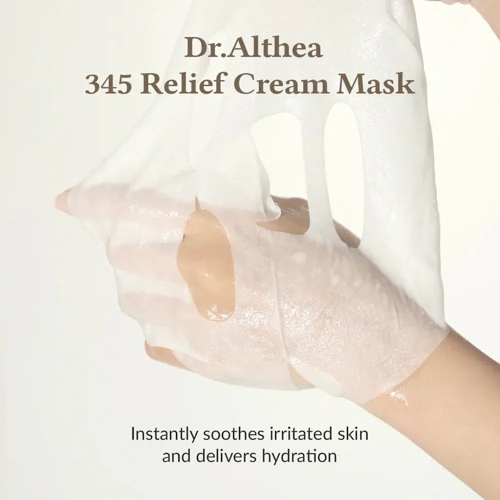 Dr. Althea 345 Relief Cream Mask 27ml