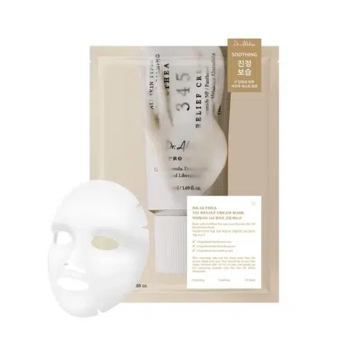 Dr. Althea 345 Relief Cream Mask 27ml