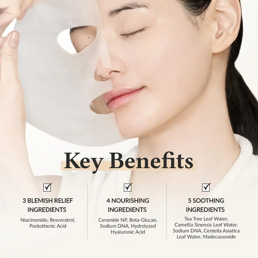 Dr. Althea 345 Relief Cream Mask 27ml