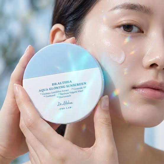 Dr.Althea_Aqua_Glowing_Sunscreen