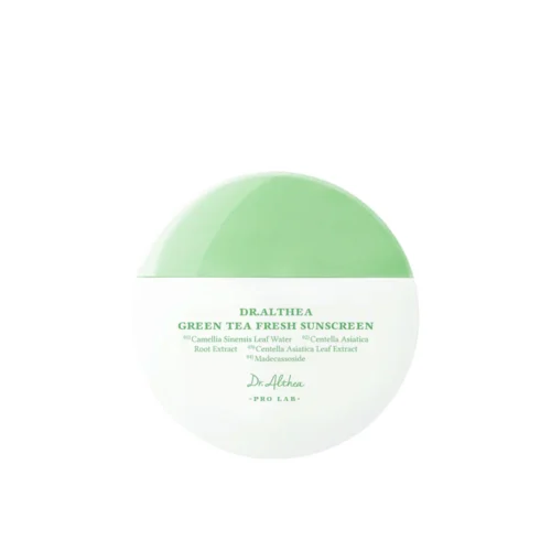 Dr. Althea Green Tea Fresh SunscreenSPF50+ PA++++ 45ml