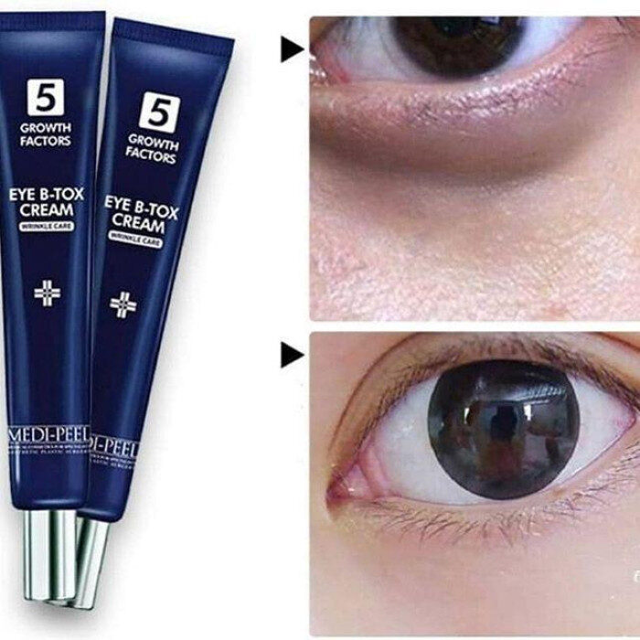 Medi-Peel - Eye Tox Cream, 40ml