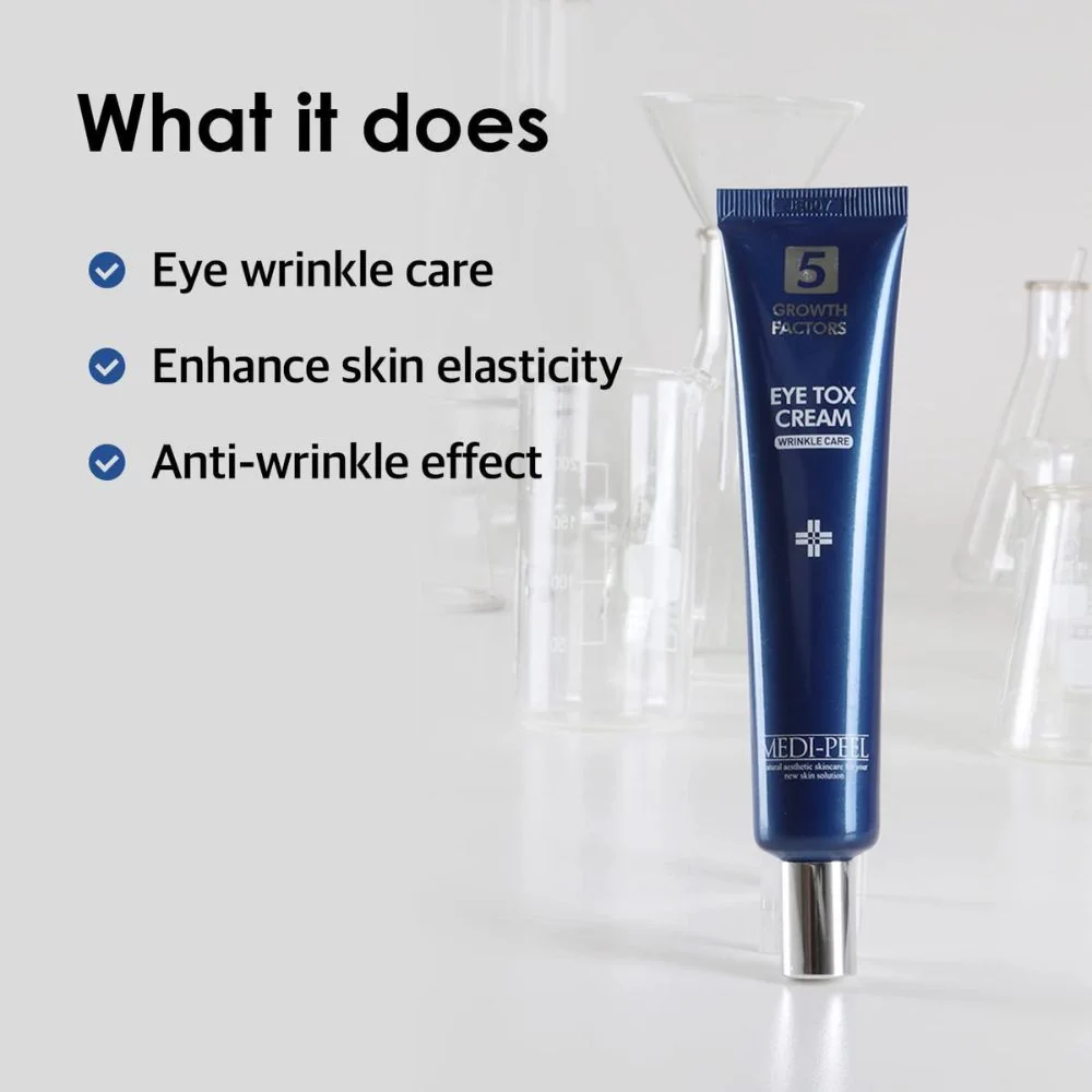 Medi-Peel - Eye Tox Cream, 40ml