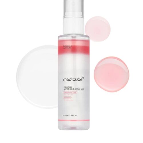 Medicube PDRN Pink Glutathione Serum Mist 100ml