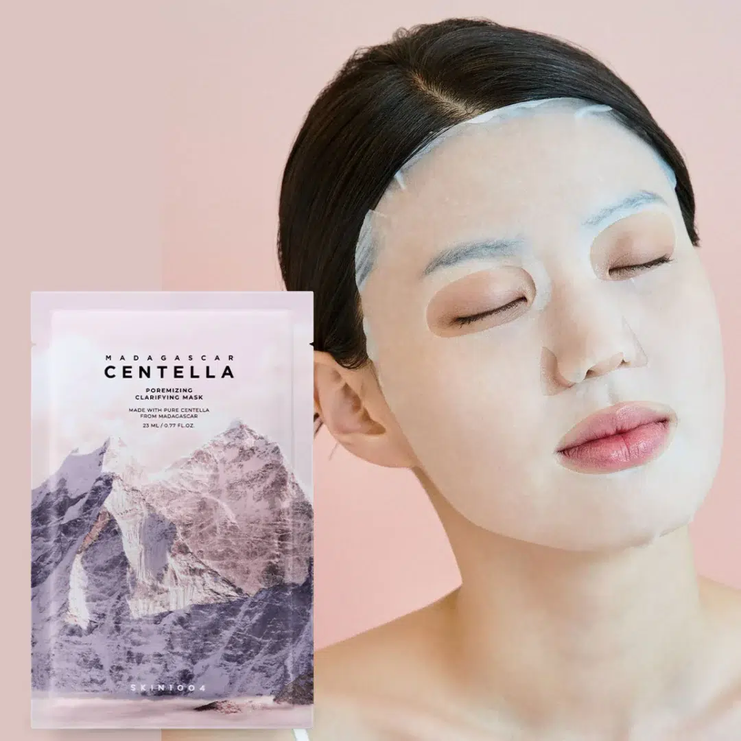 SKIN1004 Madagascar Centella Poremizing Clarifying Mask 23ml