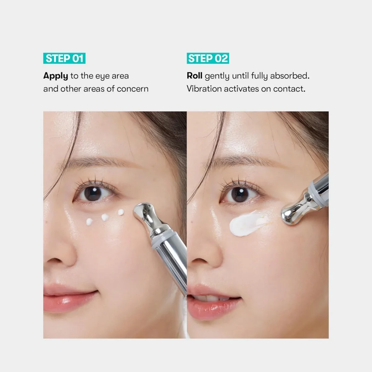 VT Cosmetics PDRN Reedle Shot Eye Lifter
