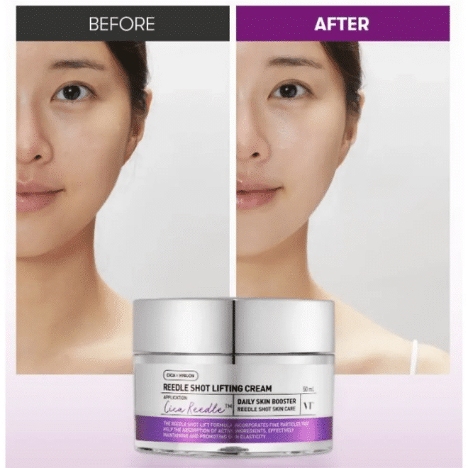 VT Cosmetics Reedle Shot Lifting Cream 50ml
