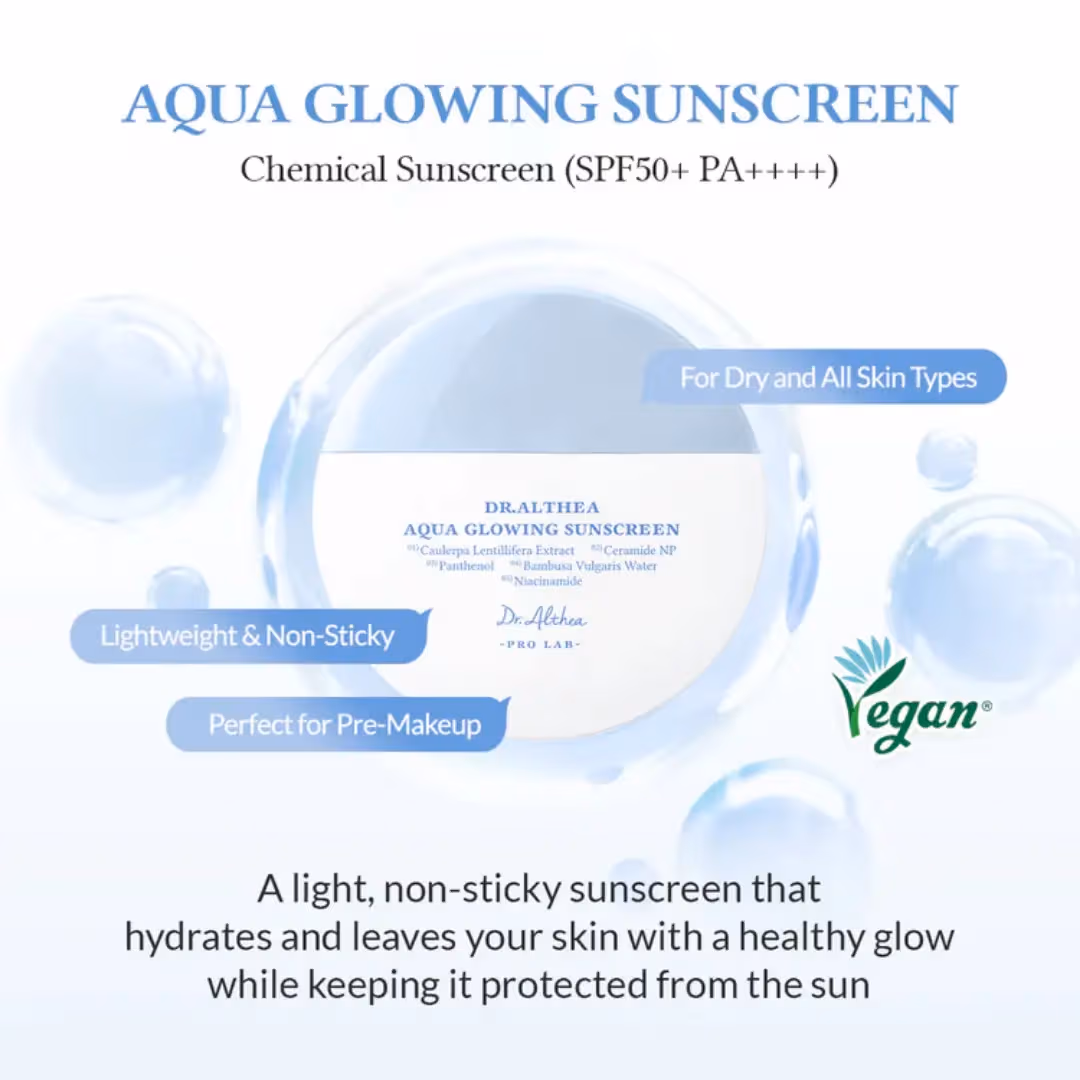 Dr.Althea_Aqua_Glowing_Sunscreen