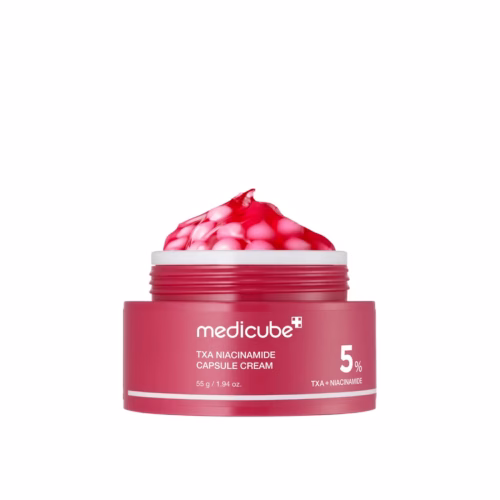 medicube txa niacinamide capsule cream 55g