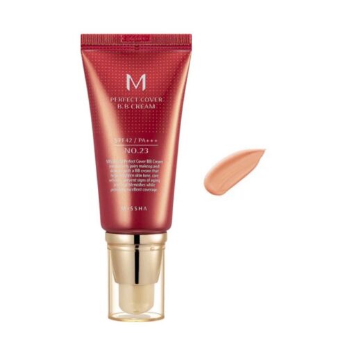 MISSHA M Perfect Cover BB Cream No.23 Natural Beige 50ml